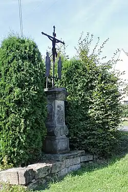 Křížek ve Žďárku