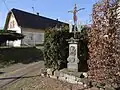 Kříž před čp. 7