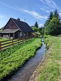 Brlenka ve Žďárkách