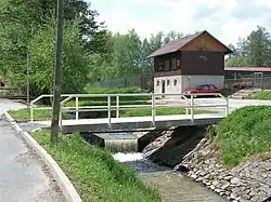 Žabinec v Havlíčkově Brodě