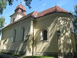 Kostel svatého Mikuláše