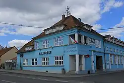 Katolický dům v Žarošicích