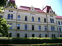 Základní škola v Žatci