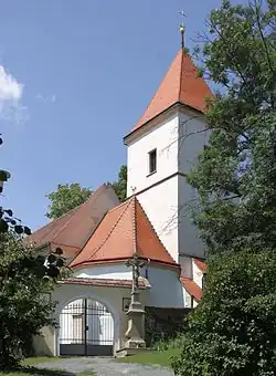 Kostel Neposkvrněného početí Panny Marie