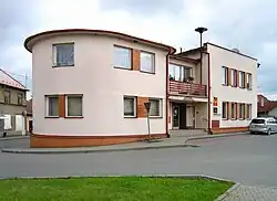 Pošta v Želechovicích