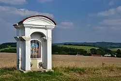 Výklenková kaplička