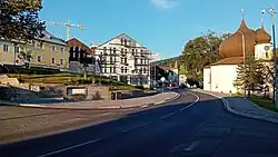 Klostermannovo náměstí