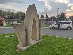 Železná brána Moravského Kravařska