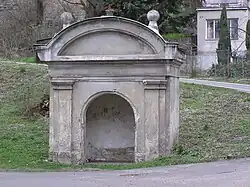 Památkově chráněná kaplička