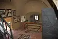 Interiér muzea