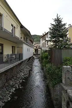 Žernovník v Železném Brodě