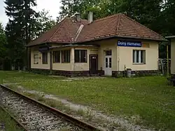 Železniční stanice