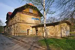 Železniční stanice, Domašov nad Bystřicí, okres Olomouc.jpg