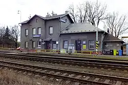 Nádraží ve Vratimově