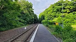 zastávka Kladno-Vrapice