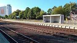 Nádraží Praha-Řeporyje