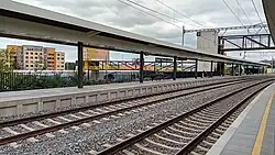 Praha-Rajská zahrada