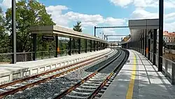 zastávka Praha-Výstaviště