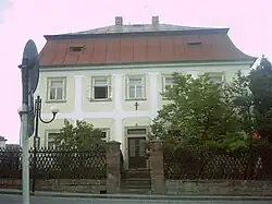 Železnice, fara.jpg