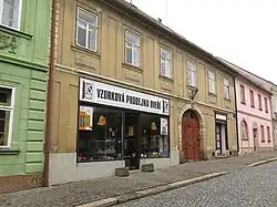 Železnice, městský dům čp.26.jpg
