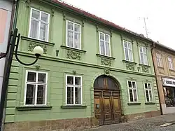 Železnice, městský dům čp.27.jpg
