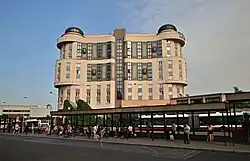 Hotel Don Giovanni (červen 2019)