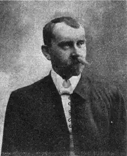 František Žemlička, foto z Wiener Bilder z r. 1907