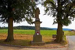 Socha svatého Josefa