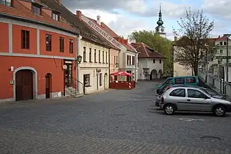 Žerotínovo náměstí