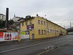 Bývalá usedlost a hostinec Krenovka