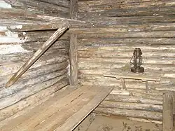 Žibininkų partizanų bunkeris