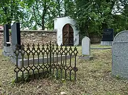 Žid.hřbitov Bechyně S.jpg