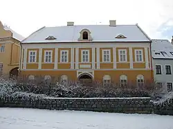 Židovská škola Boskovice