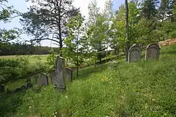 Židovský hřbitov (Čelina)