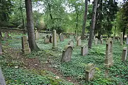 Židovský hřbitov (Kožlany) 2.JPG