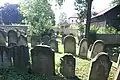 Židovský hřbitov v Novém Bydžově