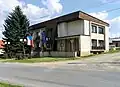Budova obecního úřadu