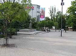 Bývalý obchodní dům Prior v Žilině