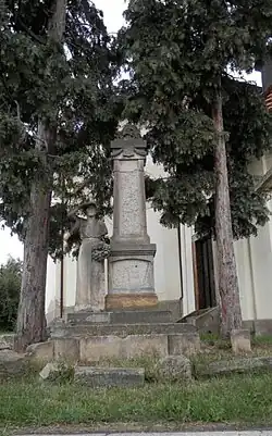 Pomník obětem první světové války