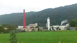 Papírna v Žimrovicích