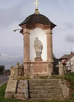 Žireč - Kaple sv. Jana Nepomuckého.jpg