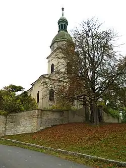 Kostel sv. Václava