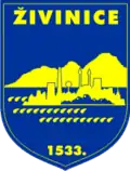 Živinice – znak