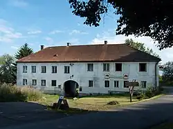 Stavení čp. 3