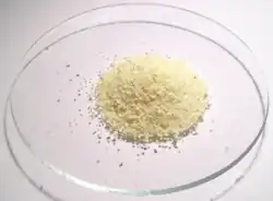 Žlutá krevní sůl