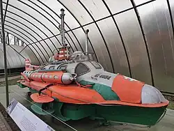 Ponorka Lituanika-01