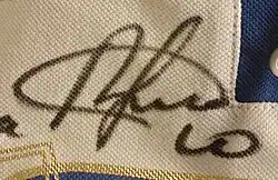 Andrej Aršavin – podpis