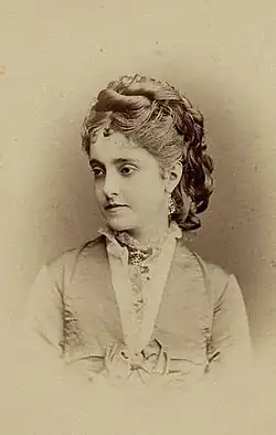 Adelina Pattiová, španělsko-italská sopranistka