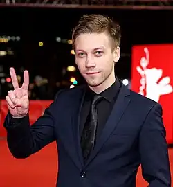 Kuzněcov v roce 2019