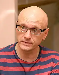 Alexej Valerjevič Děvotčenko (11. listopadu 2012)